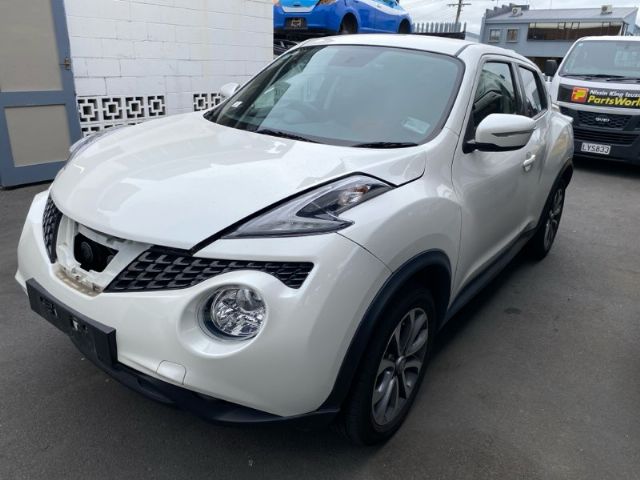 Nissan Juke - F15 2010-2017