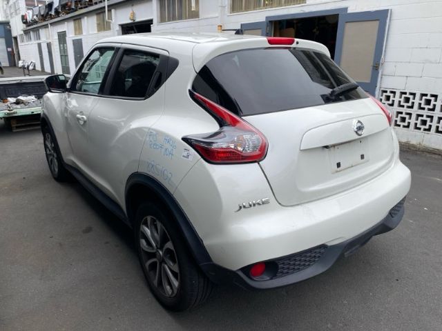 Nissan Juke - F15 2010-2017
