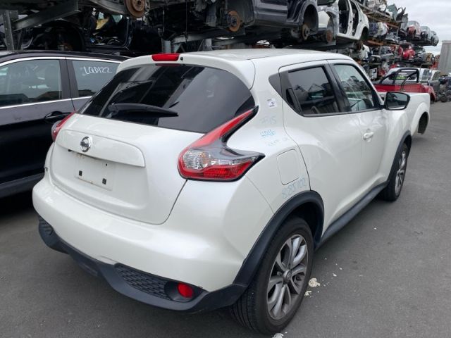 Nissan Juke - F15 2010-2017