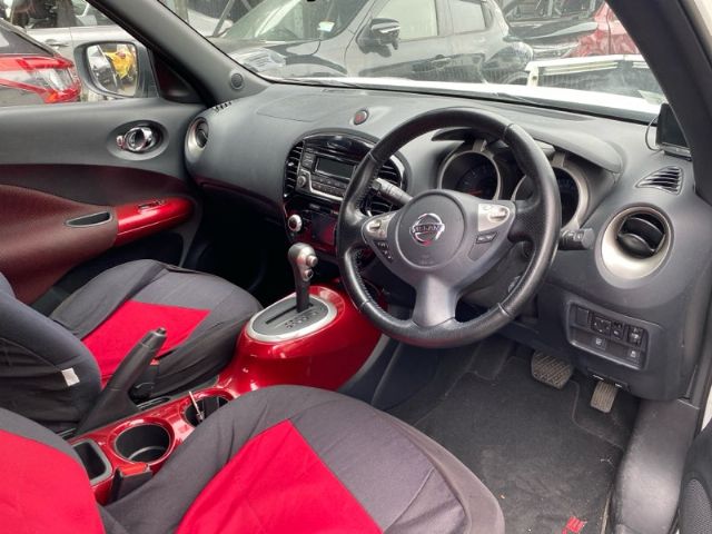 Nissan Juke - F15 2010-2017