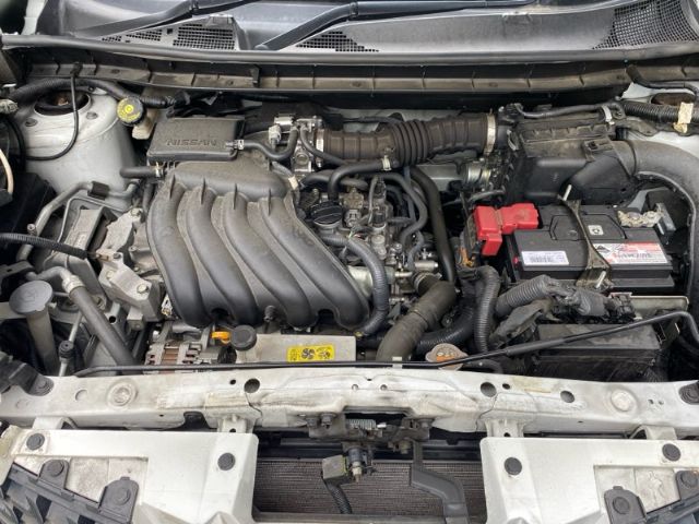 Nissan Juke - F15 2010-2017