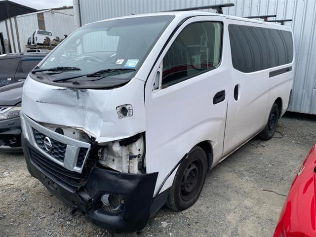 Nissan Caravan - E26 2012-2018