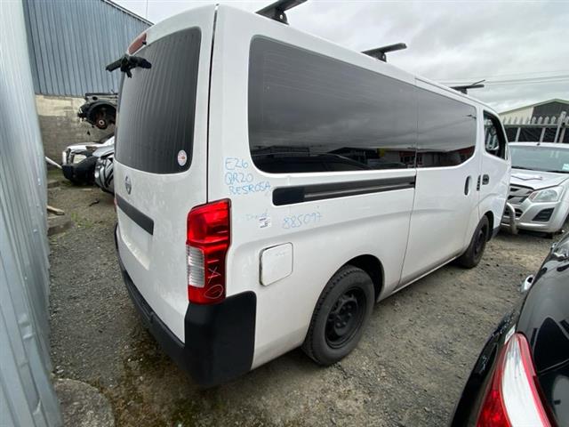 Nissan Caravan - E26 2012-2018