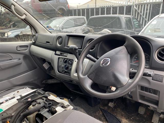 Nissan Caravan - E26 2012-2018