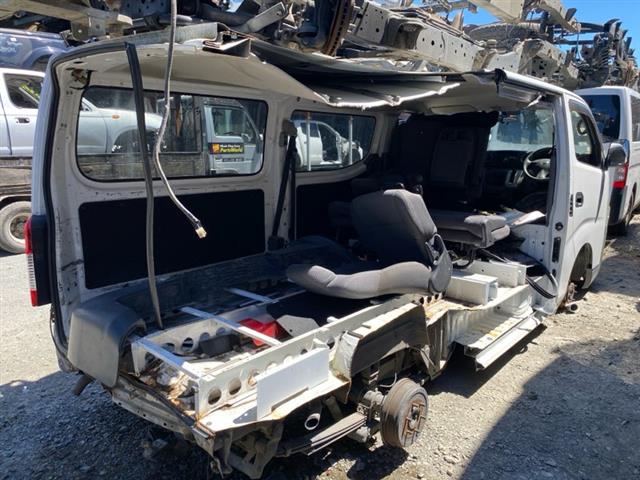 Nissan Caravan - E26 2012-2018