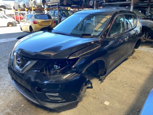 Nissan Xtrail - 3rd Gen: T32 2013-2018