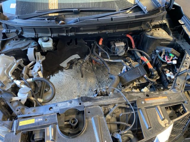 Nissan Xtrail - 3rd Gen: T32 2013-2018