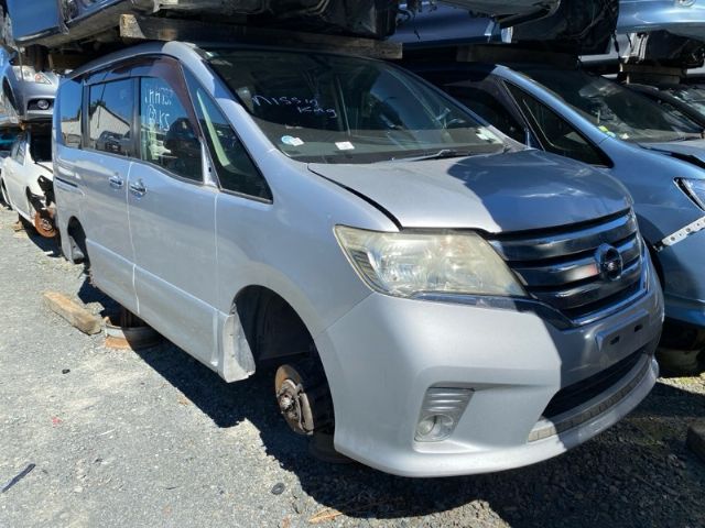 Nissan Serena - Other