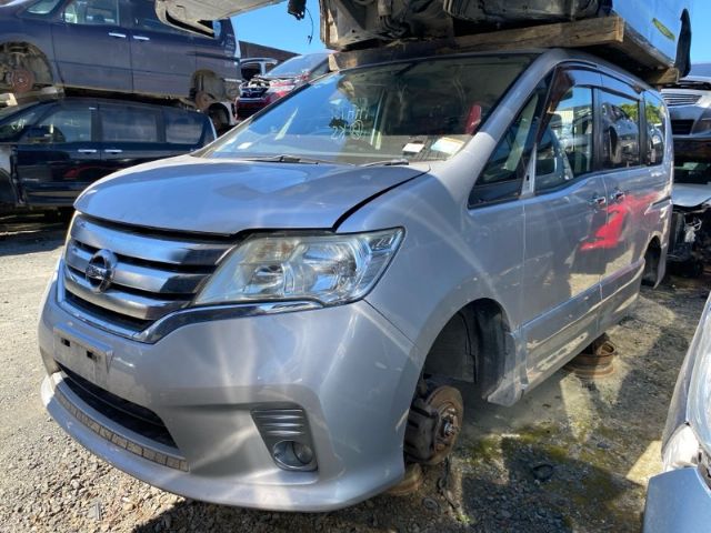 Nissan Serena - Other