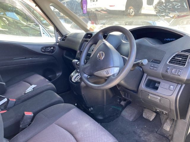 Nissan Serena - Other