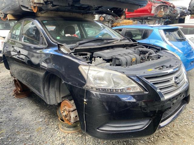 Nissan Pulsar - B17 15-