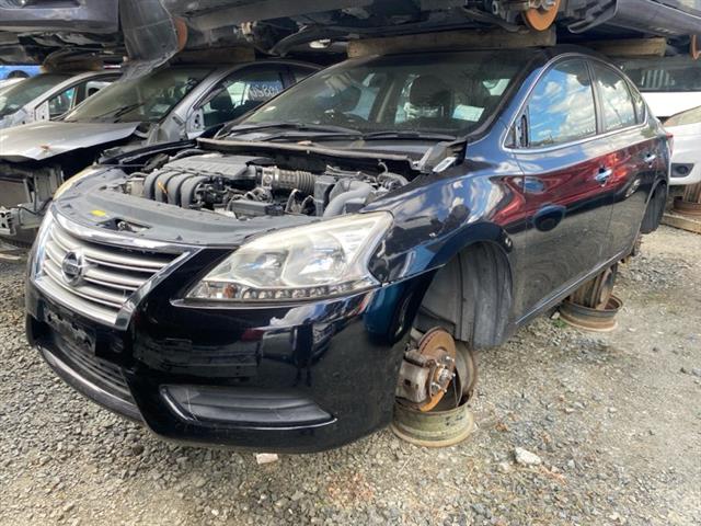 Nissan Pulsar - B17 15-