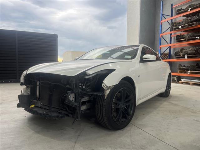 Nissan Skyline - V36 2006-2009