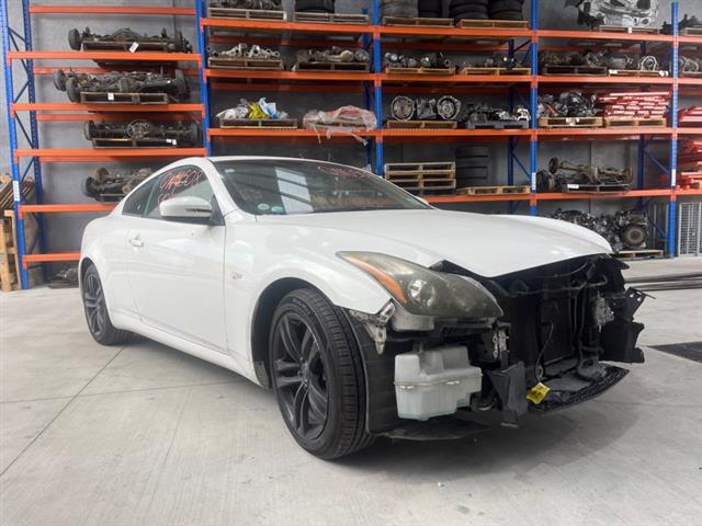 Nissan Skyline - V36 2006-2009