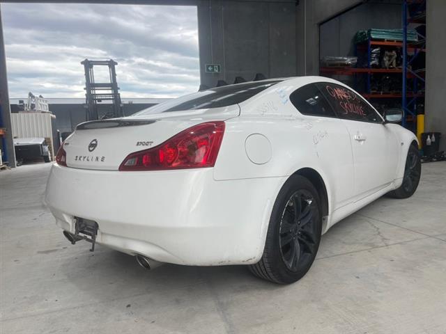 Nissan Skyline - V36 2006-2009