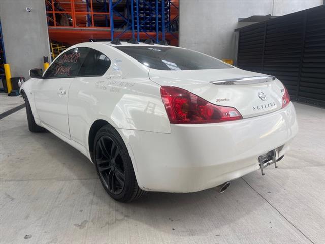 Nissan Skyline - V36 2006-2009