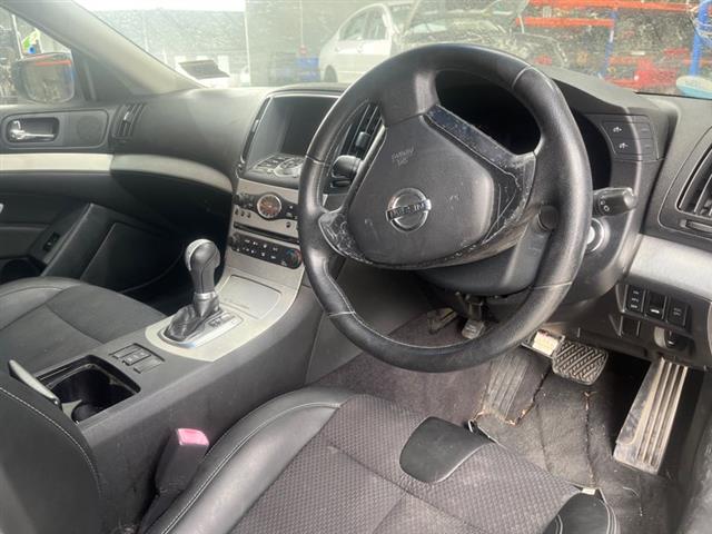 Nissan Skyline - V36 2006-2009