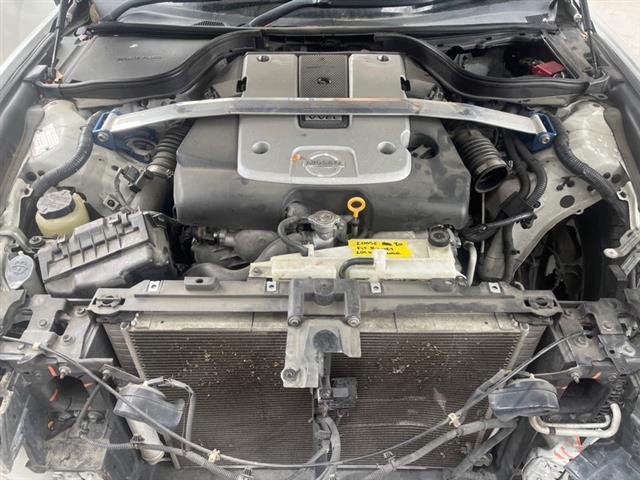 Nissan Skyline - V36 2006-2009