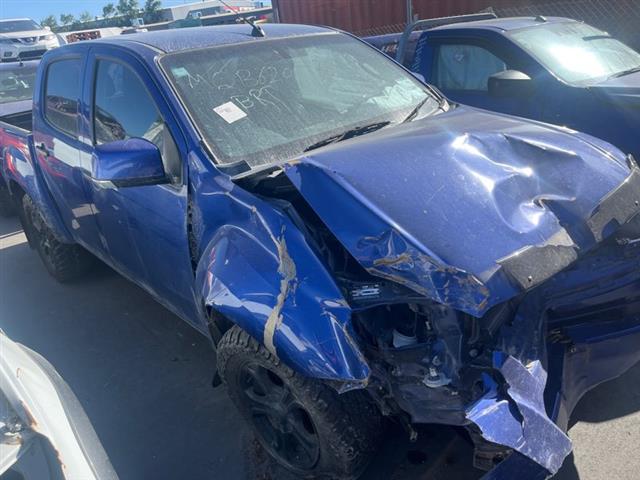 Isuzu-Comm D-Max - RF20 2017