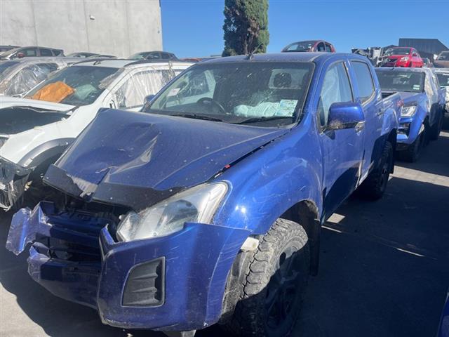 Isuzu-Comm D-Max - RF20 2017