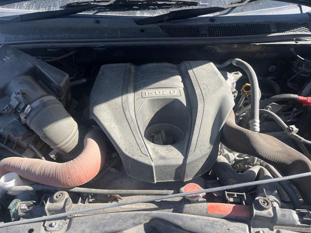 Isuzu-Comm D-Max - RF20 2017