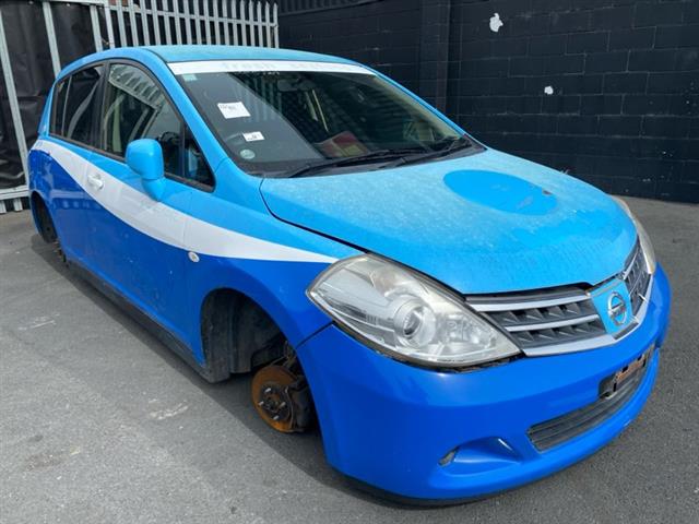 Nissan Tiida - C11 2004-2012