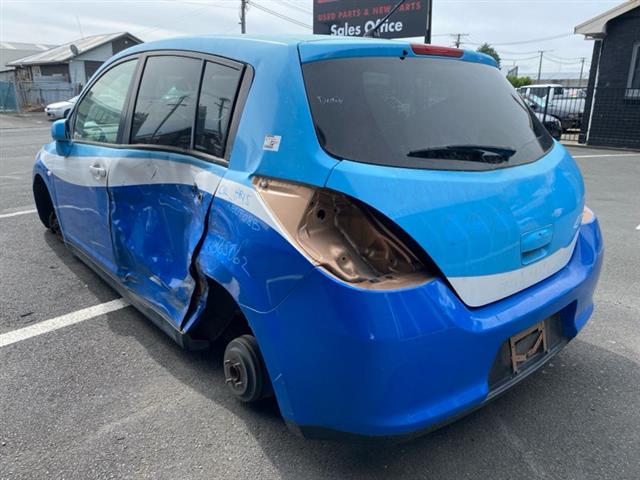 Nissan Tiida - C11 2004-2012