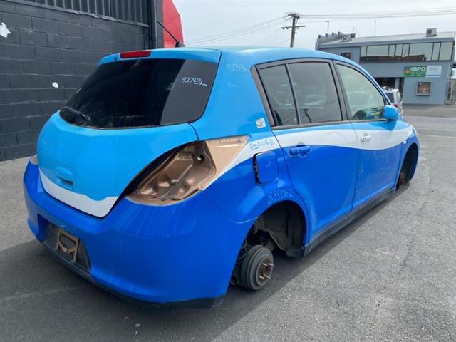 Nissan Tiida - C11 2004-2012