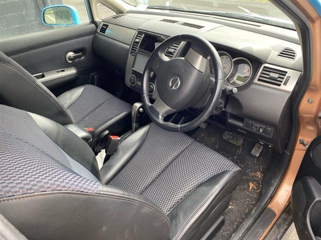 Nissan Tiida - C11 2004-2012