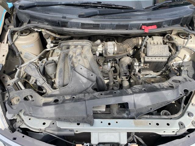 Nissan Tiida - C11 2004-2012