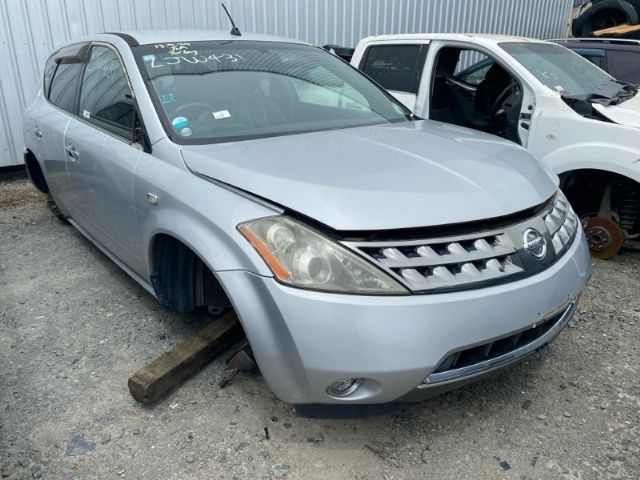 Nissan Murano - Z50 2002-2007 (Generation I)