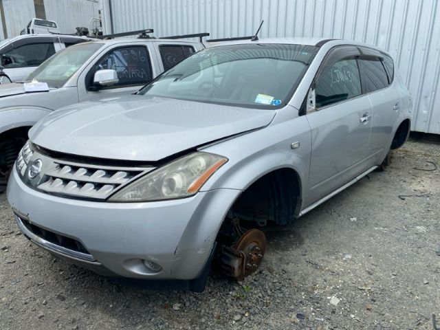 Nissan Murano - Z50 2002-2007 (Generation I)