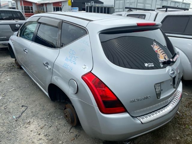 Nissan Murano - Z50 2002-2007 (Generation I)