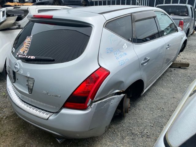 Nissan Murano - Z50 2002-2007 (Generation I)