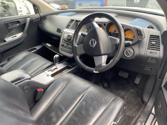 Nissan Murano - Z50 2002-2007 (Generation I)