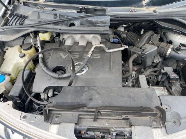 Nissan Murano - Z50 2002-2007 (Generation I)