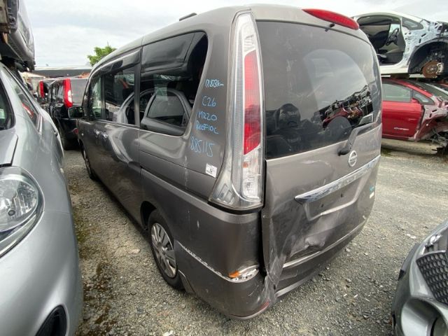 Nissan Serena - Other