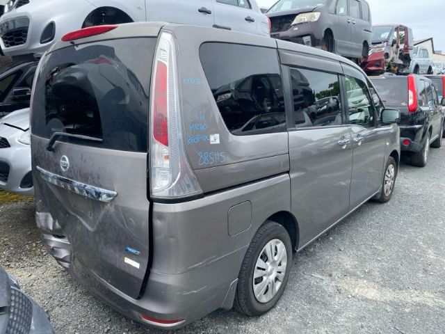 Nissan Serena - Other