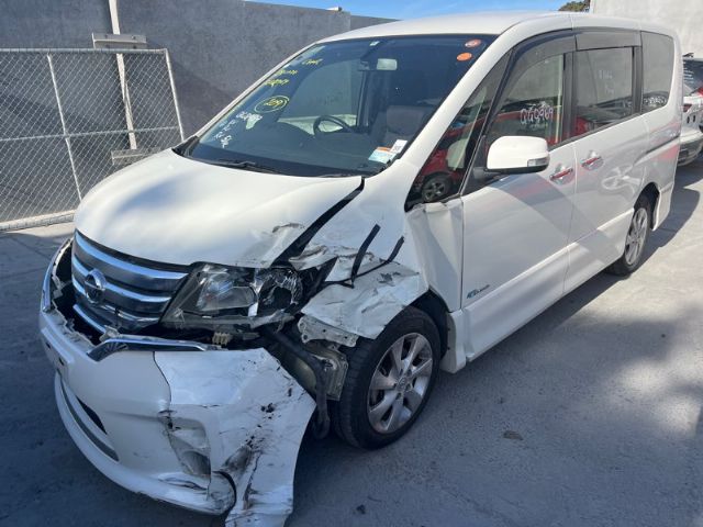 Nissan Serena - Other