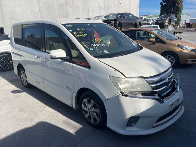 Nissan Serena - Other