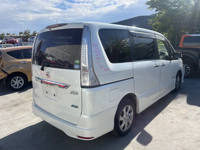 Nissan Serena - Other
