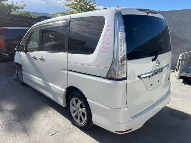 Nissan Serena - Other