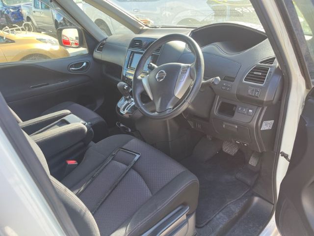 Nissan Serena - Other