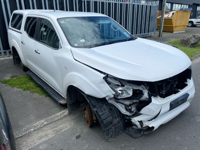 Nissan Navara - D23 2016-2020