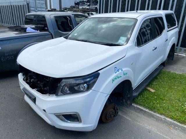 Nissan Navara - D23 2016-2020