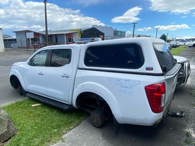 Nissan Navara - D23 2016-2020