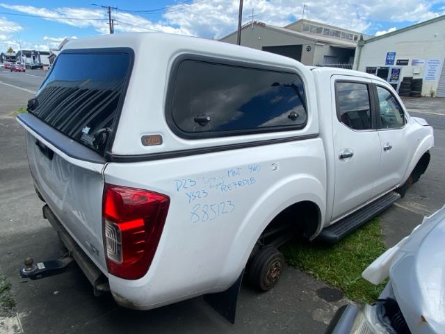 Nissan Navara - D23 2016-2020