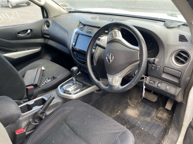 Nissan Navara - D23 2016-2020