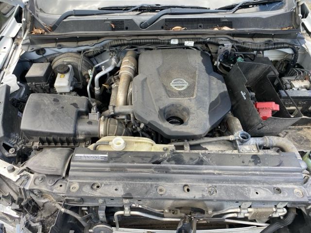 Nissan Navara - D23 2016-2020