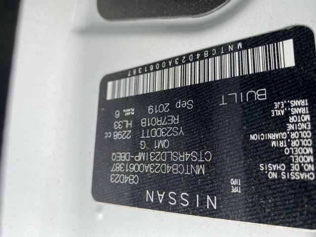 Nissan Navara - D23 2016-2020